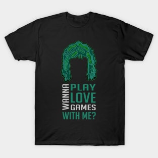 Eye Voodoo Old Gregg Love Games mk3 T-Shirt